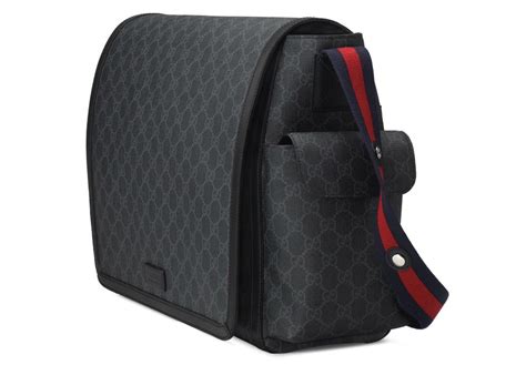 [W2C] Gucci GG Supreme Diaper Bag : r/DesignerReps 